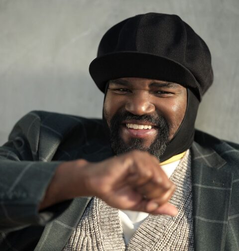 Gregory Porter, foto: Erik Umphery