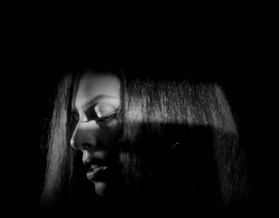 Sandra Poljak, YouTube screenshot