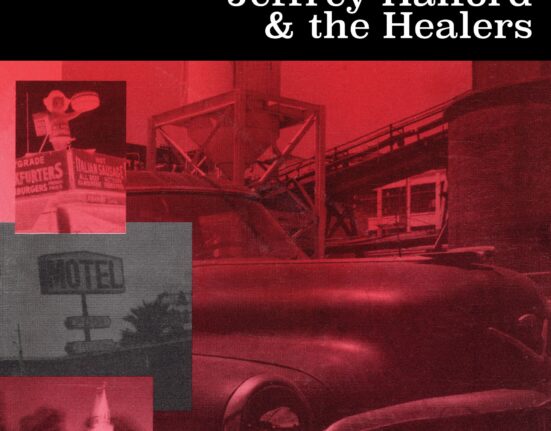 Jeffrey Halford and The Healers - Kerosene
