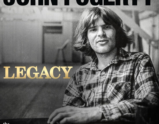 John Fogerty - Legacy: the Creedence Clearwater Revival years (John's Version)