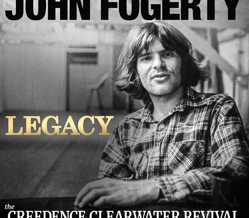 John Fogerty - Legacy: the Creedence Clearwater Revival years (John's Version)