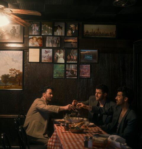 Jonas Brothers - Greetings From Your Hometown