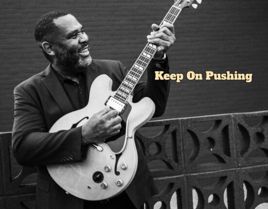 Kirk Fletcher - "Keep on Pushing"