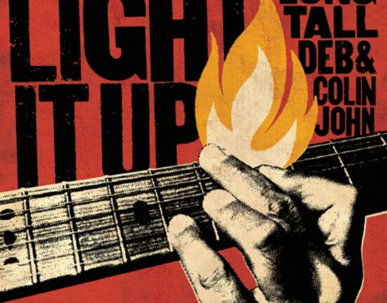 Long Tall Deb & Colin John - Light It Up