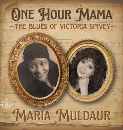 Maria Muldaur - One Hour Mama