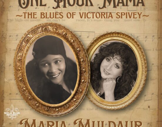 Maria Muldaur - One Hour Mama