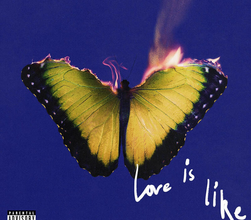 Maroon 5 - Love Is Like