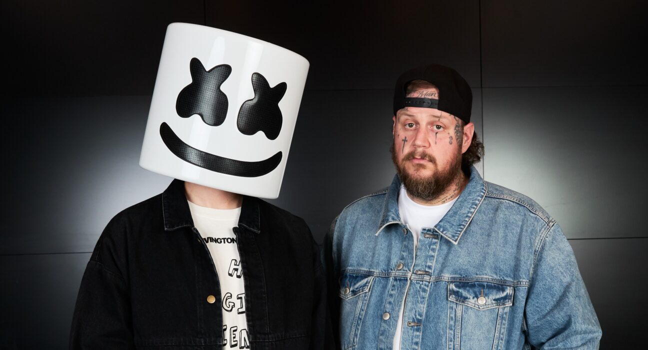 Marshmello i Jelly Roll (foto: promo)