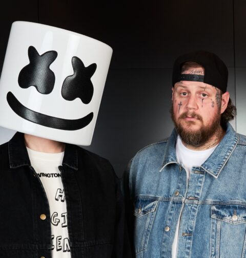 Marshmello i Jelly Roll (foto: promo)