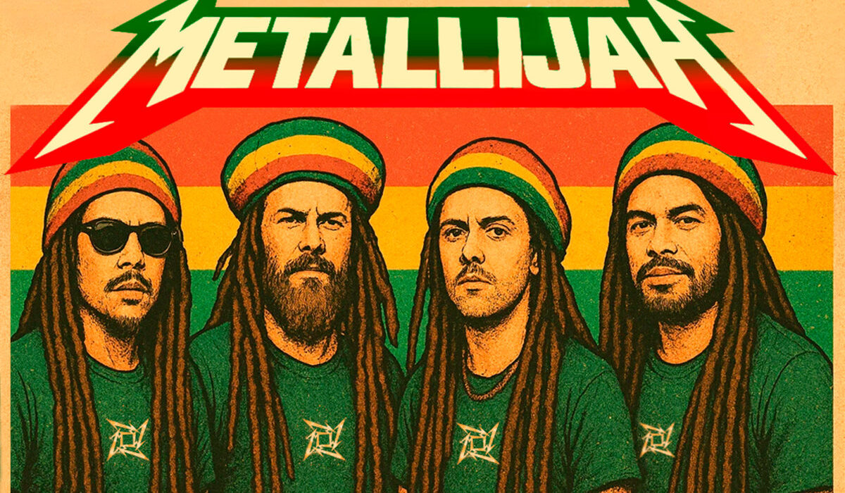 Metallijah, foto bandcamp