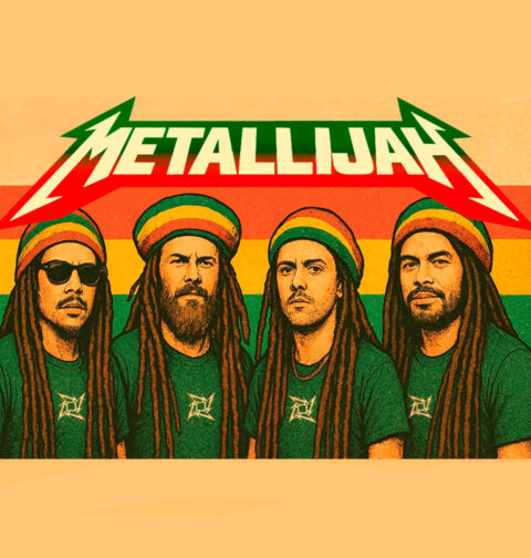 Metallijah, foto bandcamp