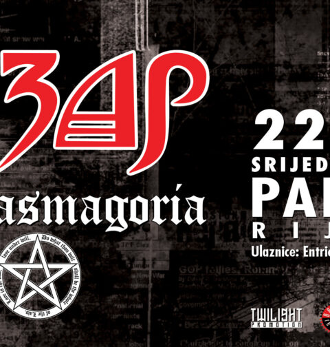 Mizar i Phantasmagoria u Palachu (foto: promo)
