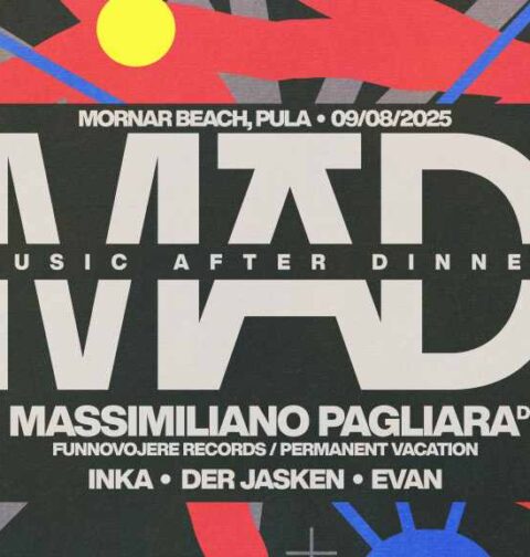 Music After Dinner, najava
