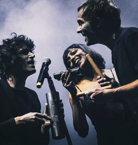 Nouvelle Vague, promo photo