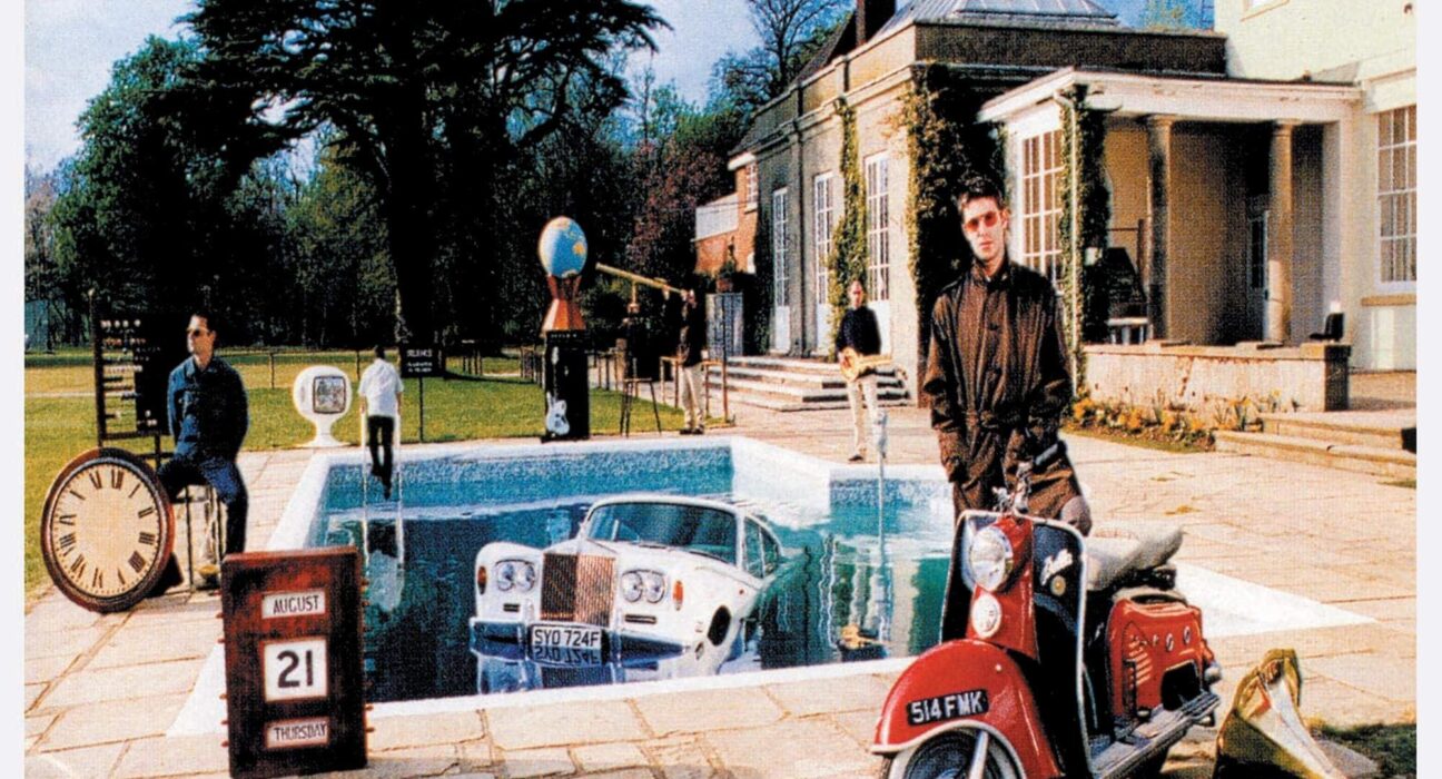 Oasis - Be Here Now
