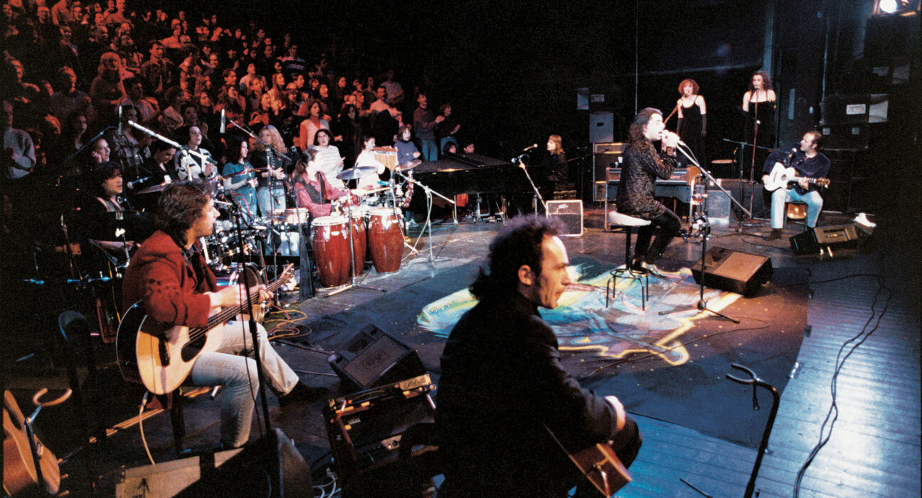 Parni Valjak - Live in ZeKaeM (foto: promo; Livio Andrijić)