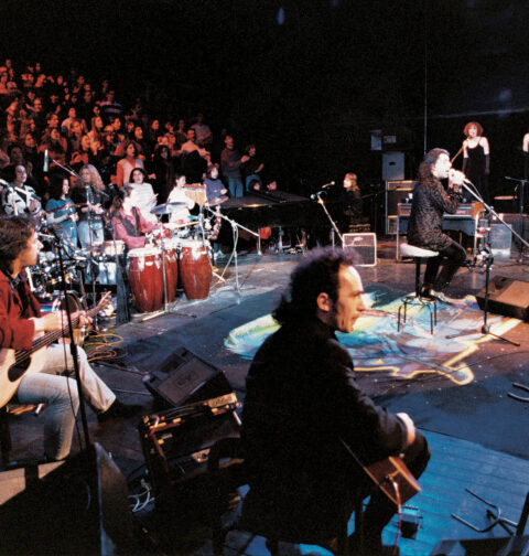 Parni Valjak - Live in ZeKaeM (foto: promo; Livio Andrijić)