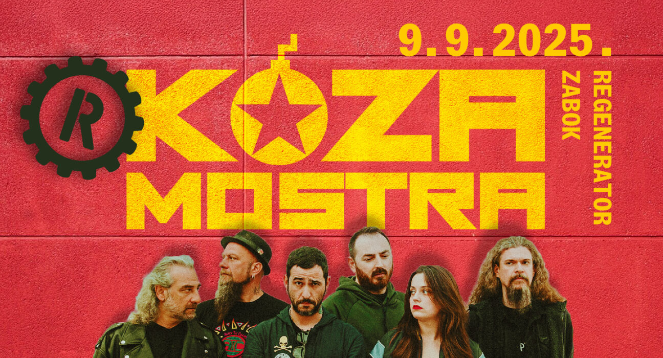 Koza Mostra (foto: promo)