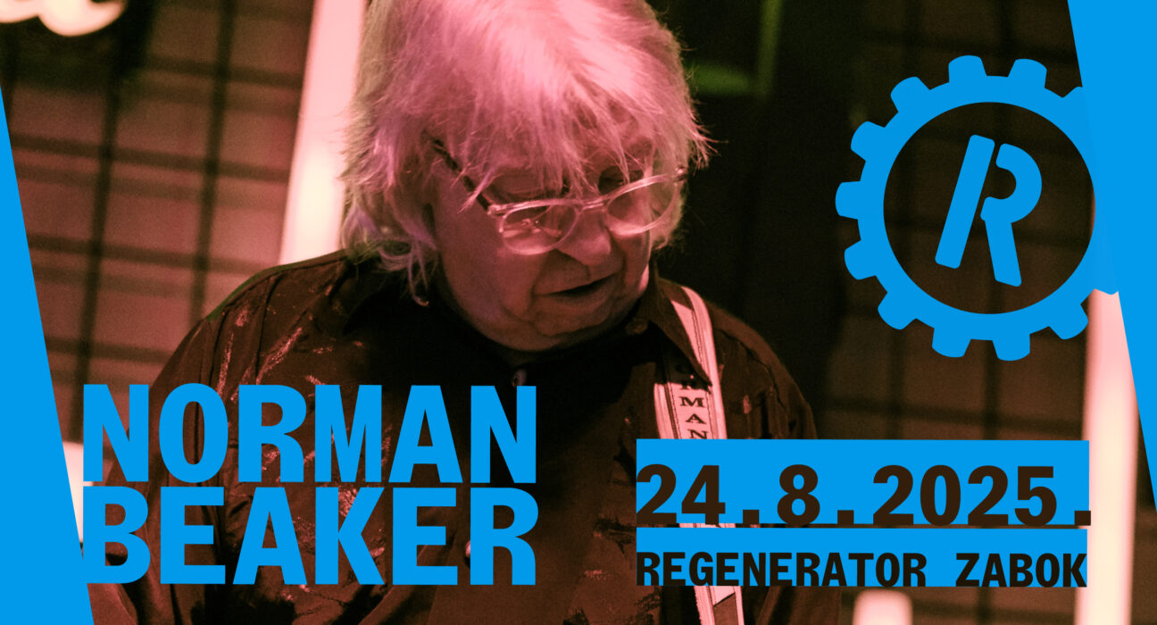 Norman Beaker (foto: promo)