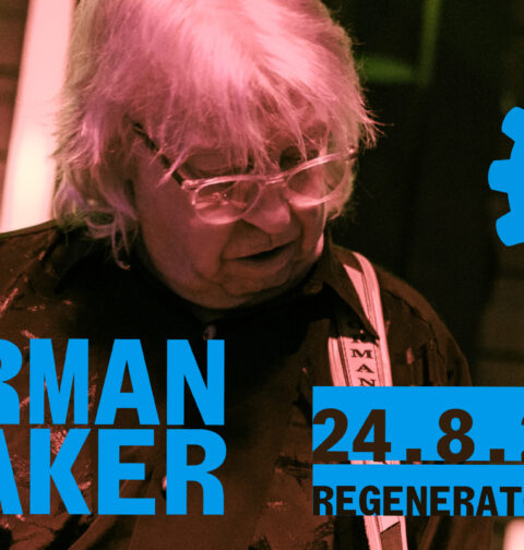 Norman Beaker (foto: promo)