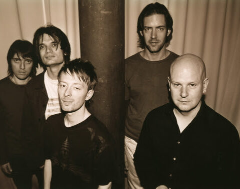 Radiohead (foto: promo; Tom Sheehan)