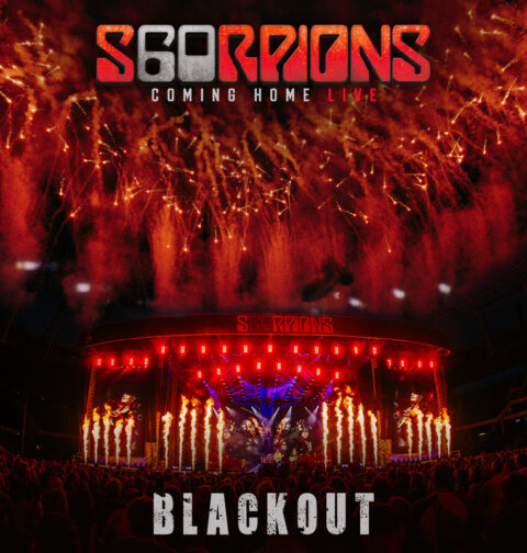 Scorpions - Blackout