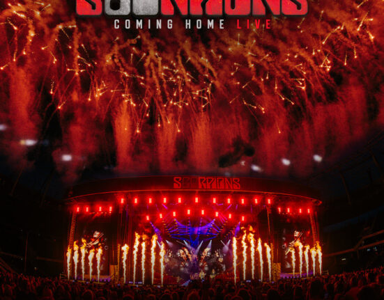 Scorpions - Blackout