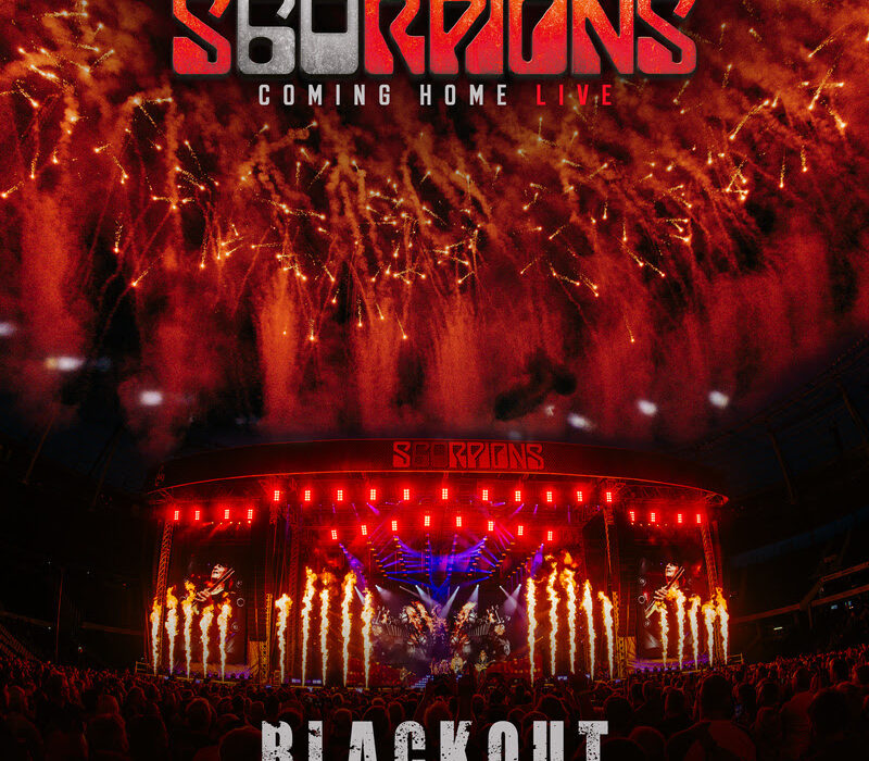 Scorpions - Blackout