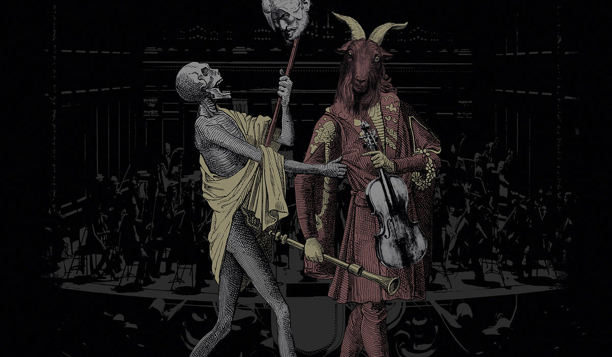 Septicflesh "Infernus Sinfonica MMXIX"