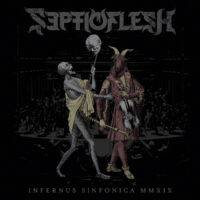 Septicflesh "Infernus Sinfonica MMXIX"