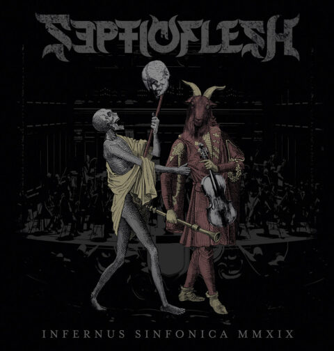 Septicflesh "Infernus Sinfonica MMXIX"