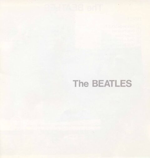 The Beatles - White Album
