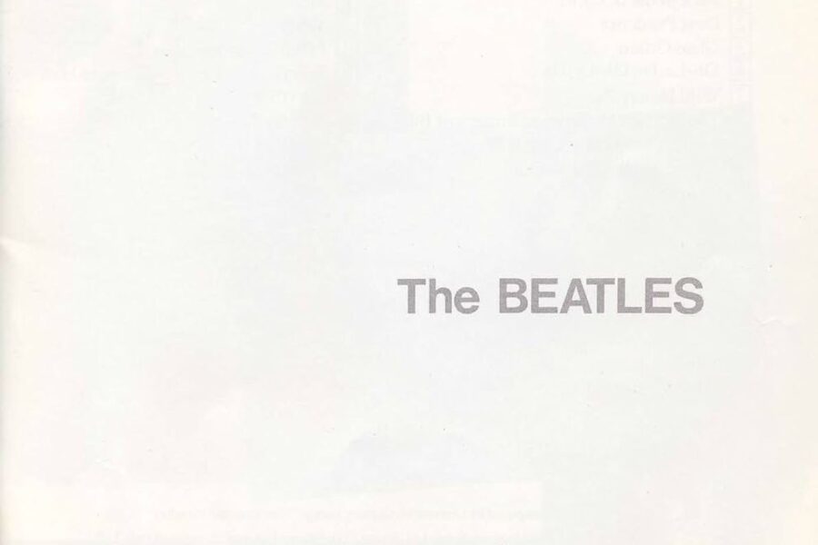 The Beatles - White Album
