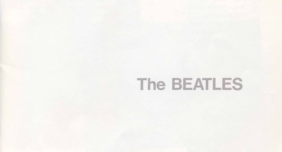 The Beatles - White Album