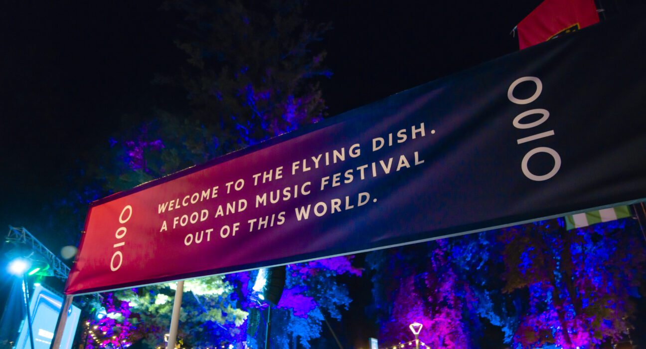 The Flying Dish Festival, foto: Bojan Zibar