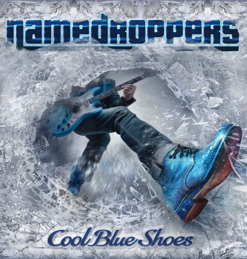 The Name Droppers - Cool Blues Shoes