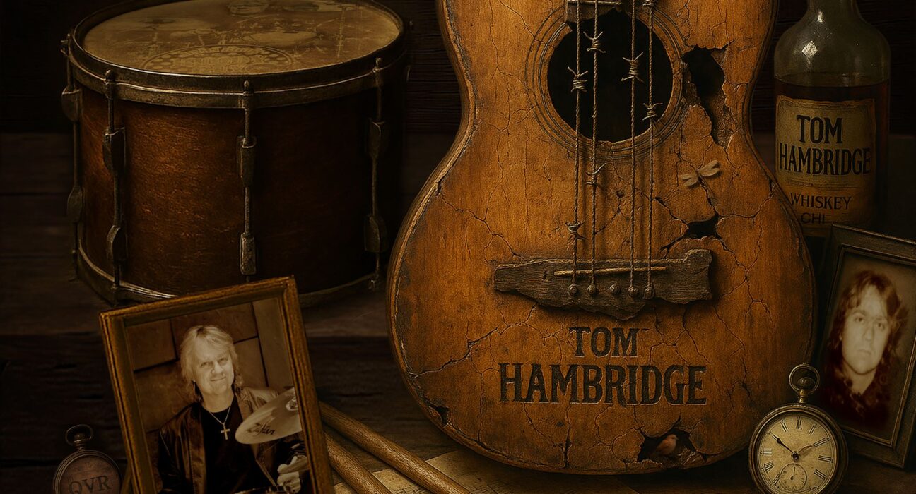 Tom Hambridge - Down The Hatch