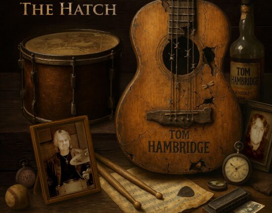 Tom Hambridge - Down The Hatch