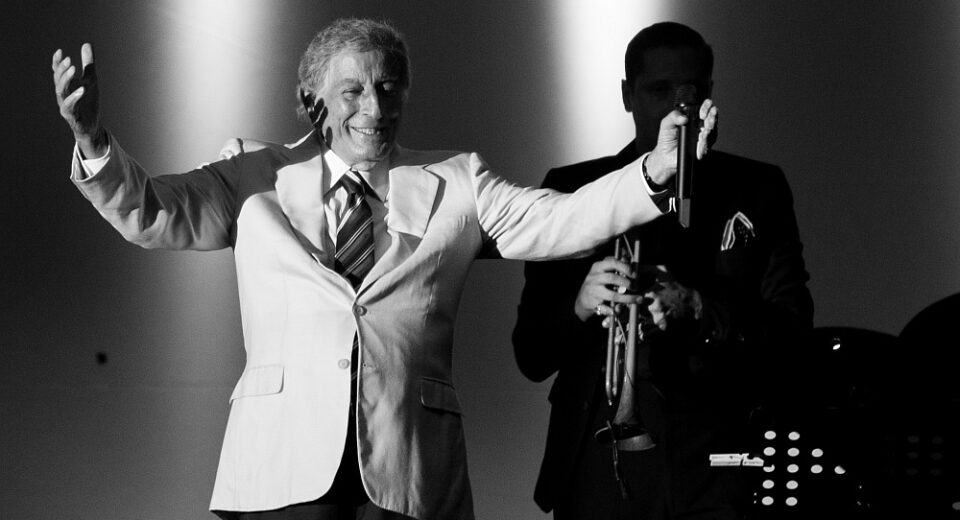 Tony Bennett, foto: Dragutin Andrić (arhiva SoundGuardian.com)