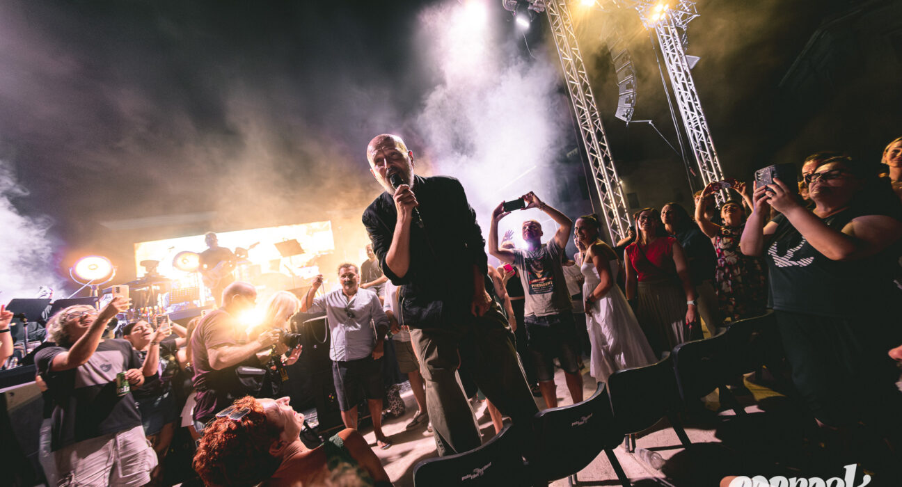 Urban&4 sa gudačkim kvartetom (foto: Marko Hajdarović)