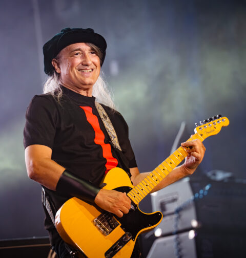 Plavi Orkestar u pulskoj areni (foto: Roberta Frančula)