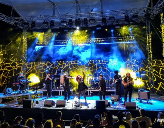 Kyoto Jazz Massive ft. Echoes Of A New Dawn Orchestra, foto: Irena Škarica