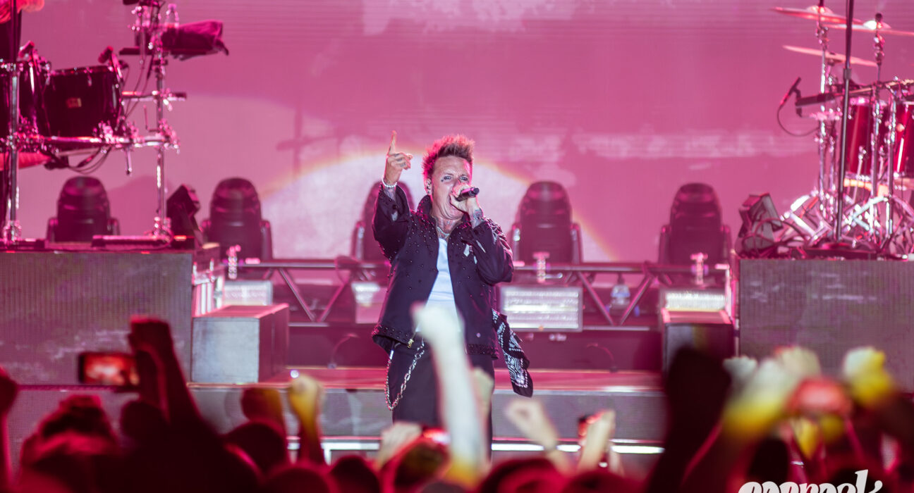 Papa Roach I Kryn u Opatiji, foto: Leon Belovarić
