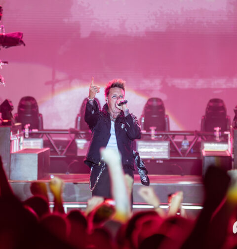 Papa Roach I Kryn u Opatiji, foto: Leon Belovarić