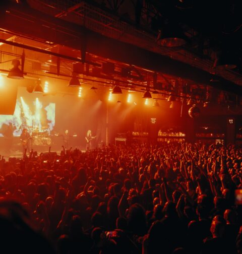 Blind Guardian, foto: Nika Kovačević