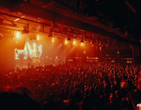 Blind Guardian, foto: Nika Kovačević