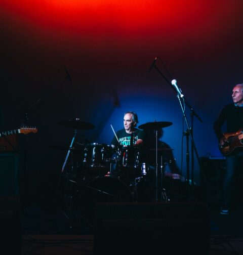 Križevci Blues Festival, 2. večer, foto: Dragutin Andrić