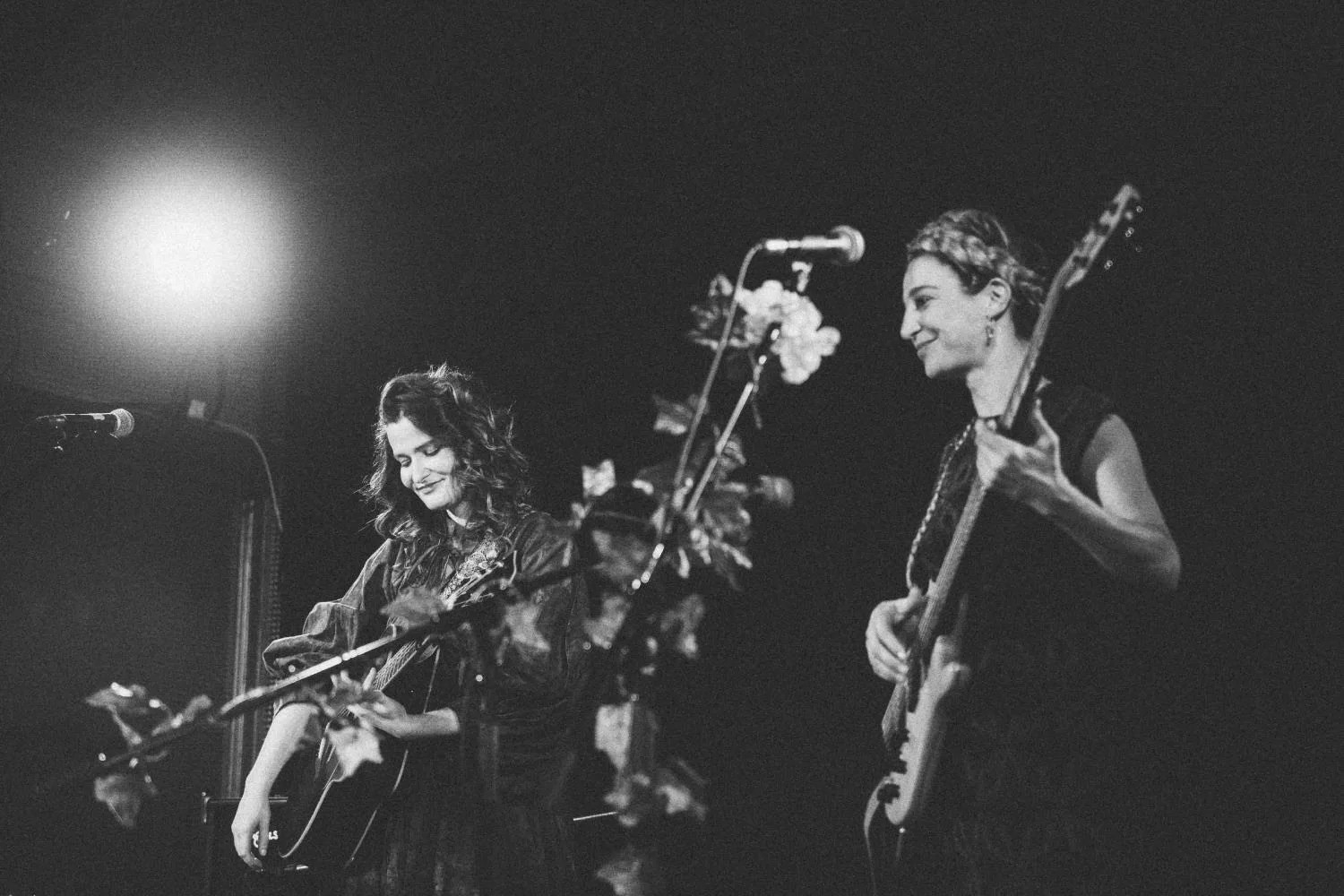 Nina Romić i Jelena Galić, foto: Marina Uzelac