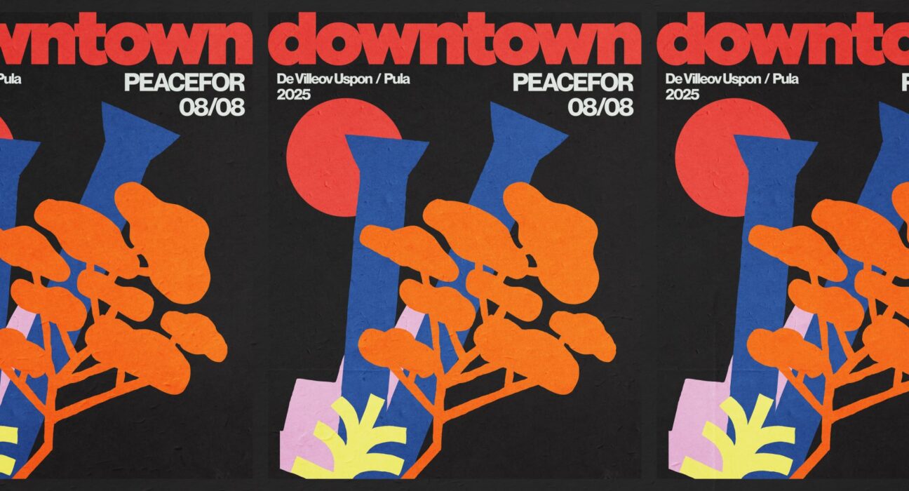 Downtown Pula w Peacefor (foto: promo)