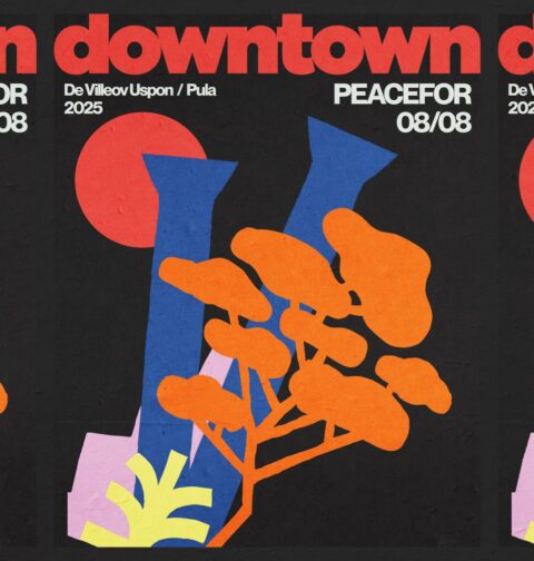 Downtown Pula w Peacefor (foto: promo)